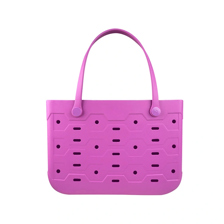 ¿Cuál es la diferencia entre bolsas de EVA y bolsas de PVC?