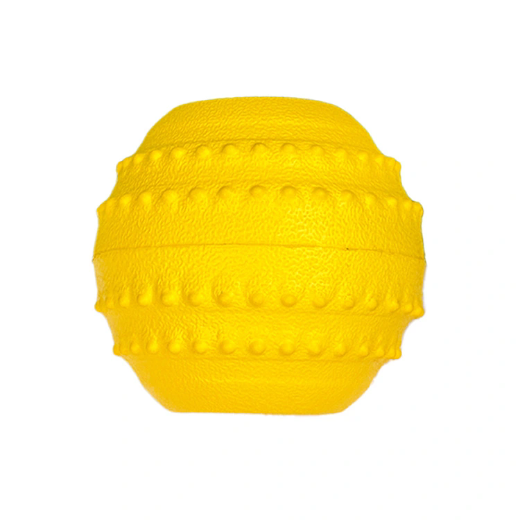 ¿Cómo mejora una pelota de juguete para mascotas de EVA la seguridad y la diversión de los perros?