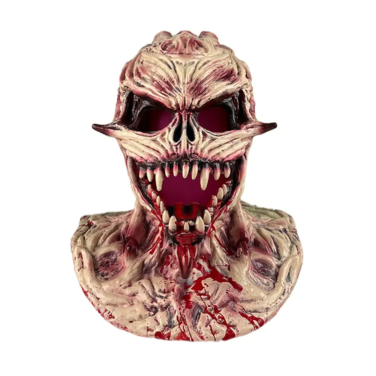 Casco de monstruo EVA
