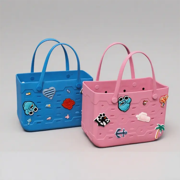 Bolsas de compras reutilizables de EVA